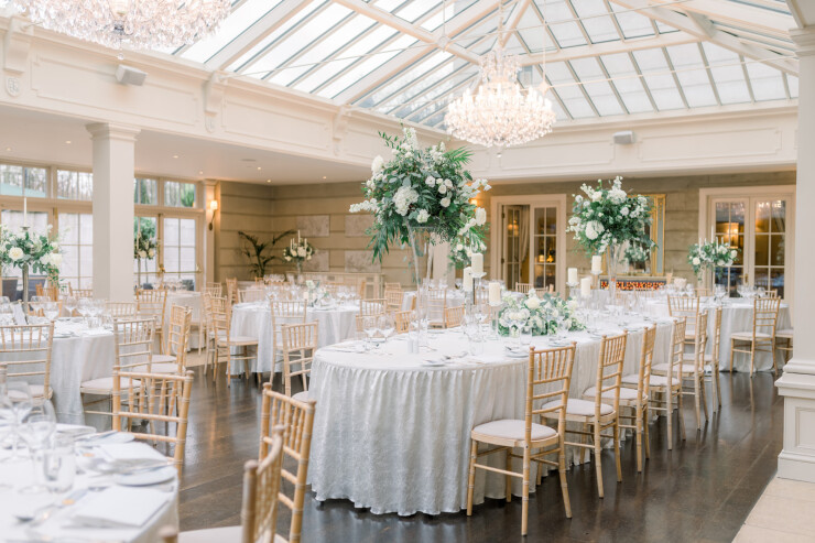 Ciaran & Lauren | Tankardstown House