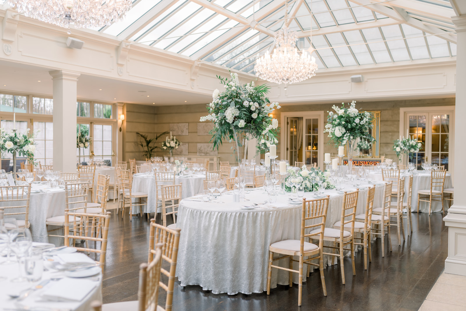 Ciaran & Lauren | Tankardstown House