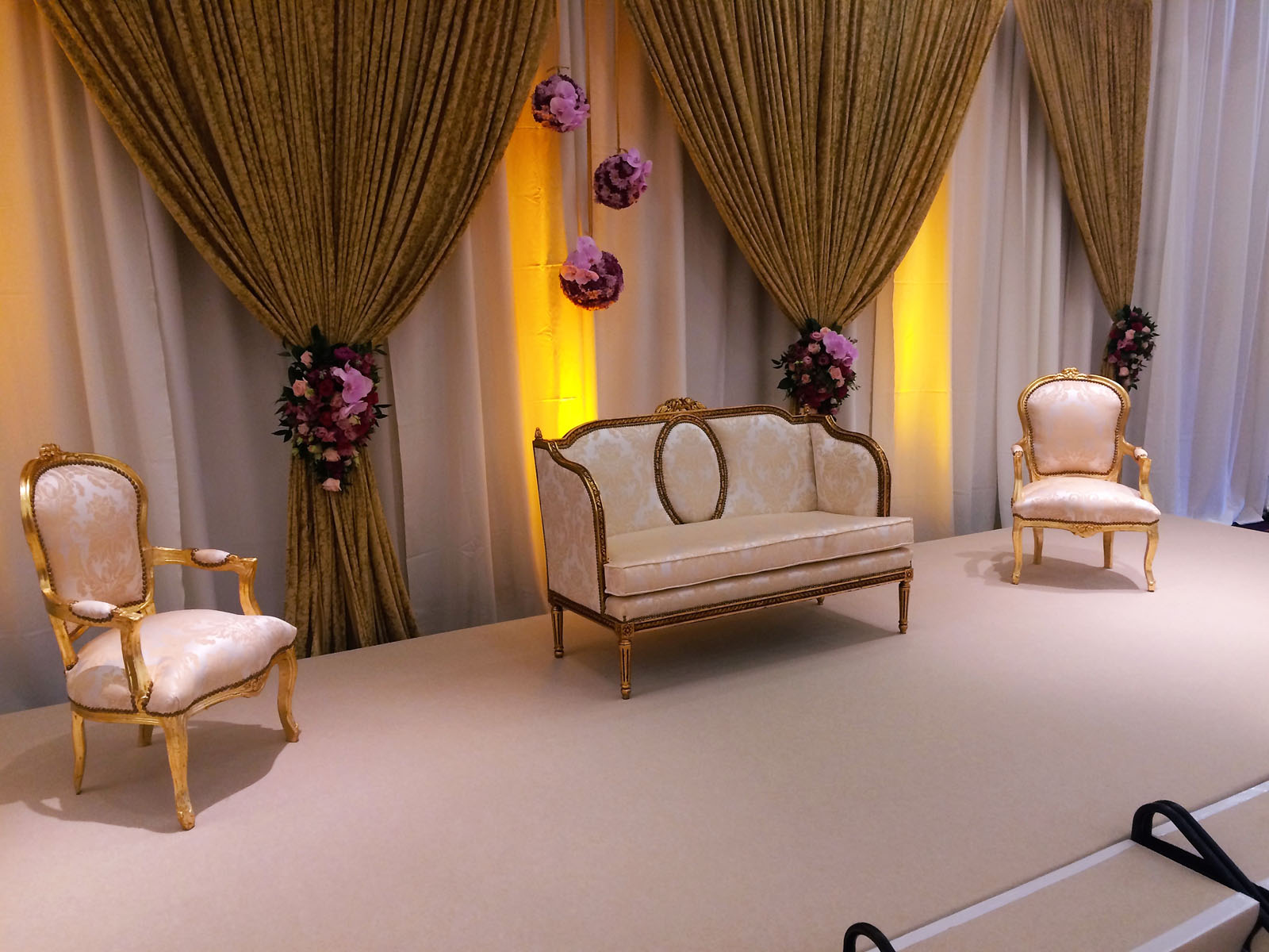 Mandap Furniture