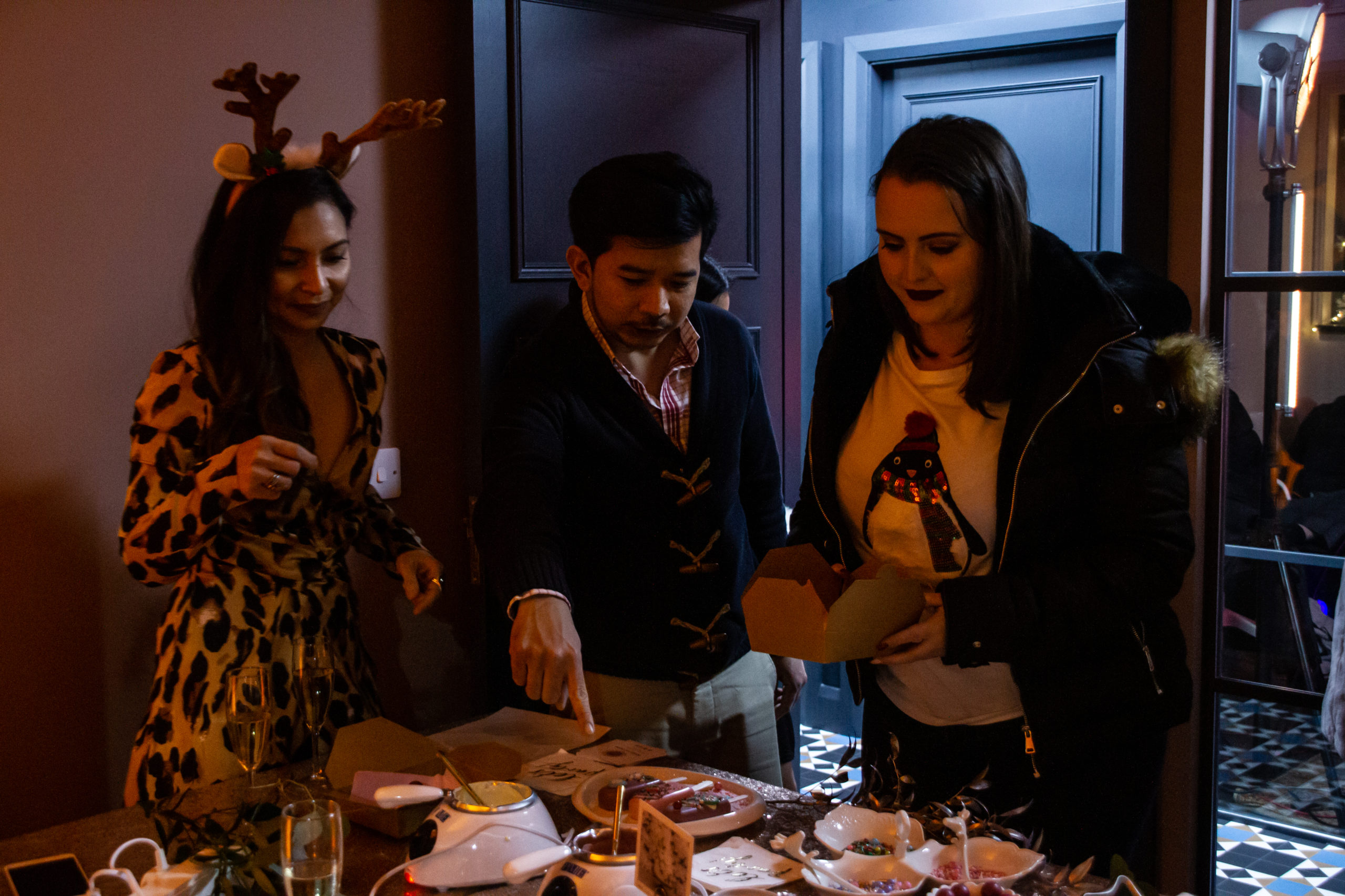 © Eamonn B Shanahan 2019 - Frog Prince Weddings - New Premesis Launch 2019_MG_4272