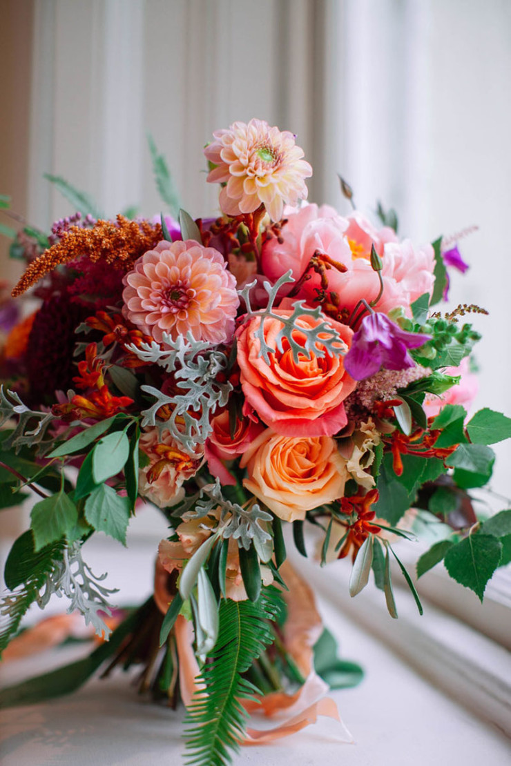 Floral Design Wedding Services | Frog Prince Weddings & Events